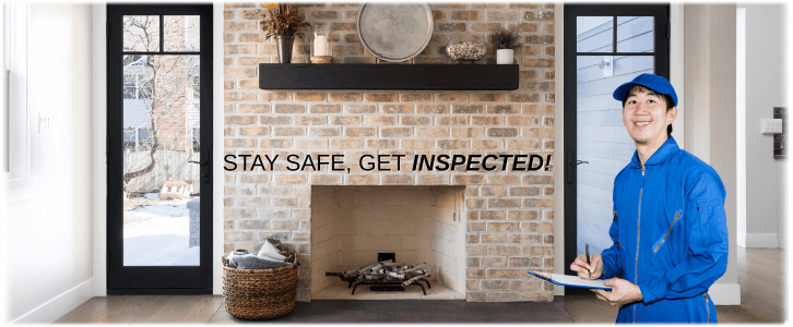Chimney and Fireplace Inspection Chardon Ohio